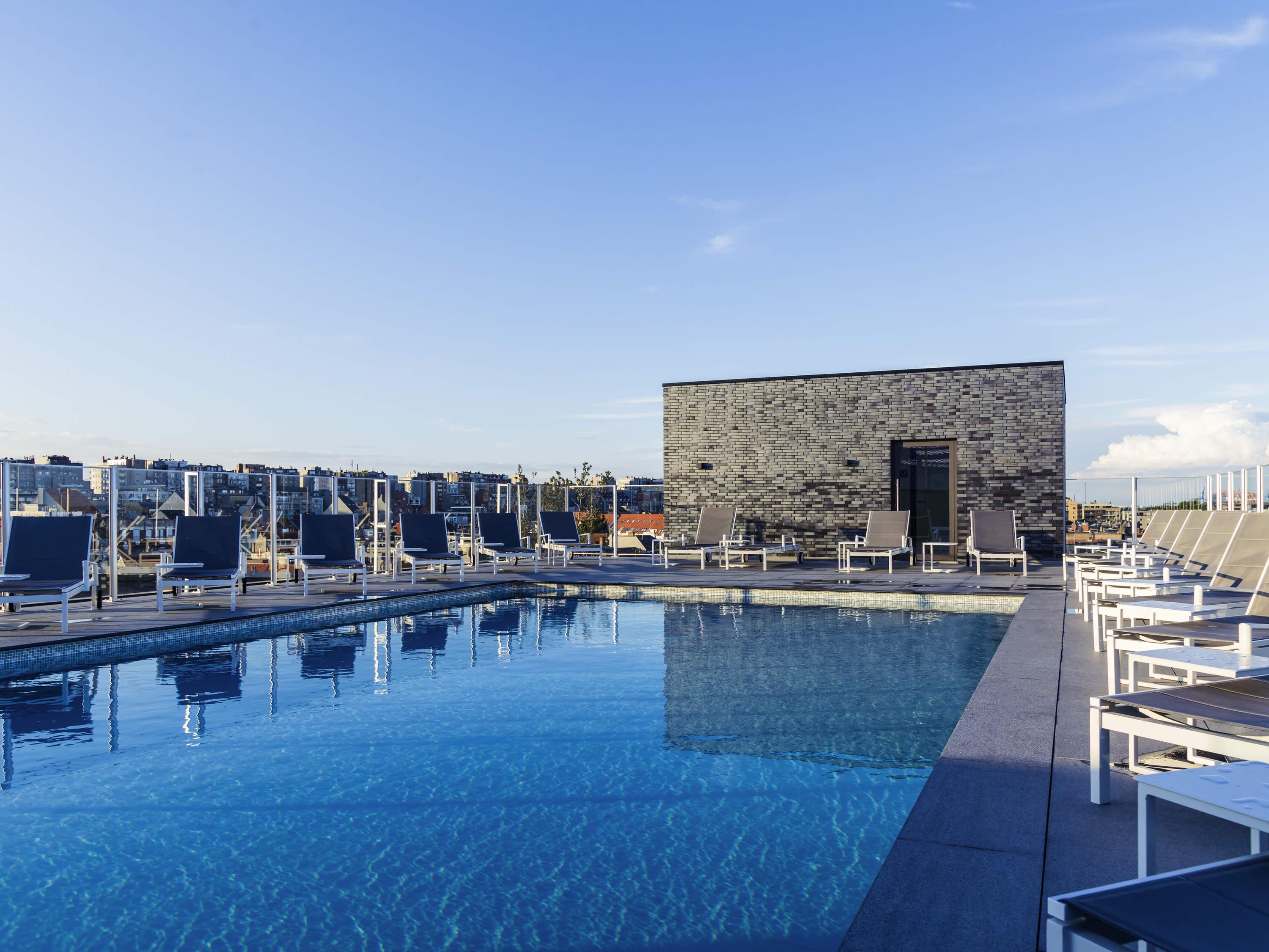 Mercure 블랑켄베르크 외부 사진
