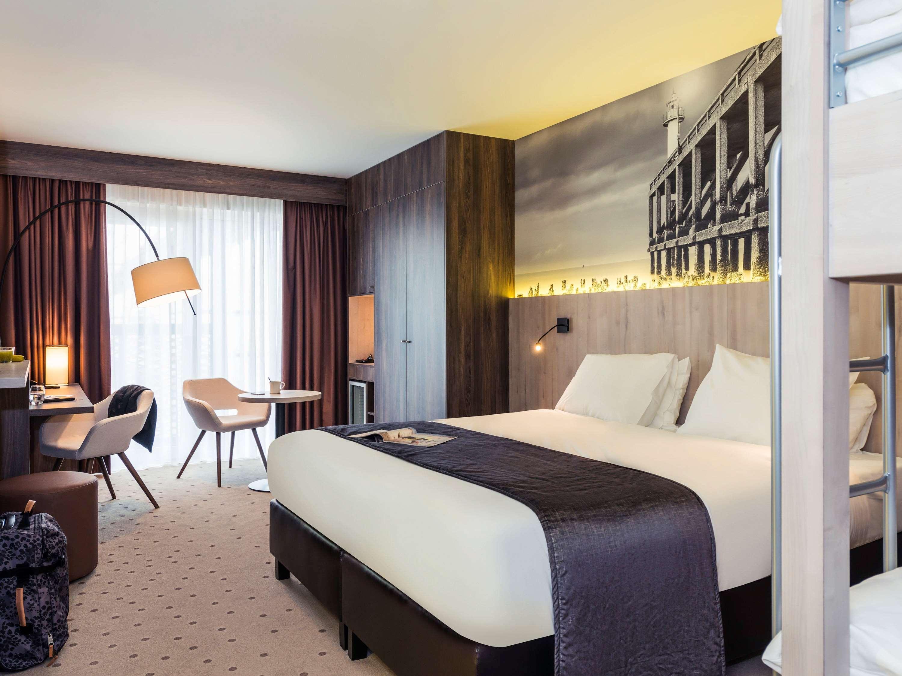 Mercure 블랑켄베르크 외부 사진