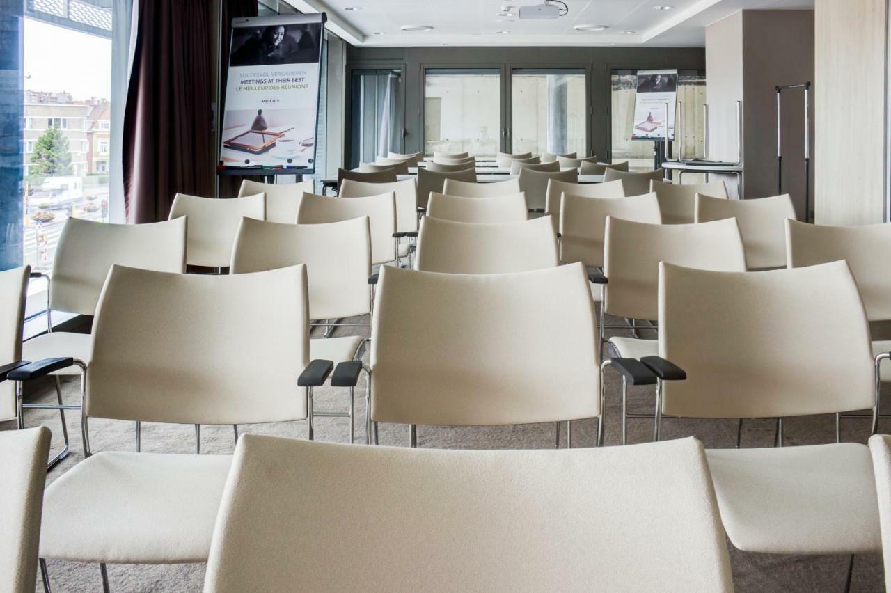 Mercure 블랑켄베르크 외부 사진